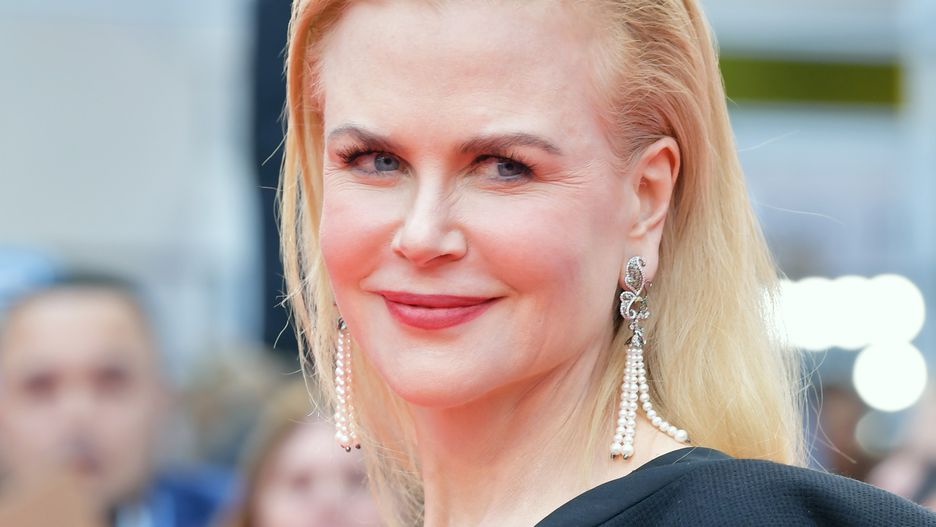 Nicole Kidman podczas festiwalu w Toronto