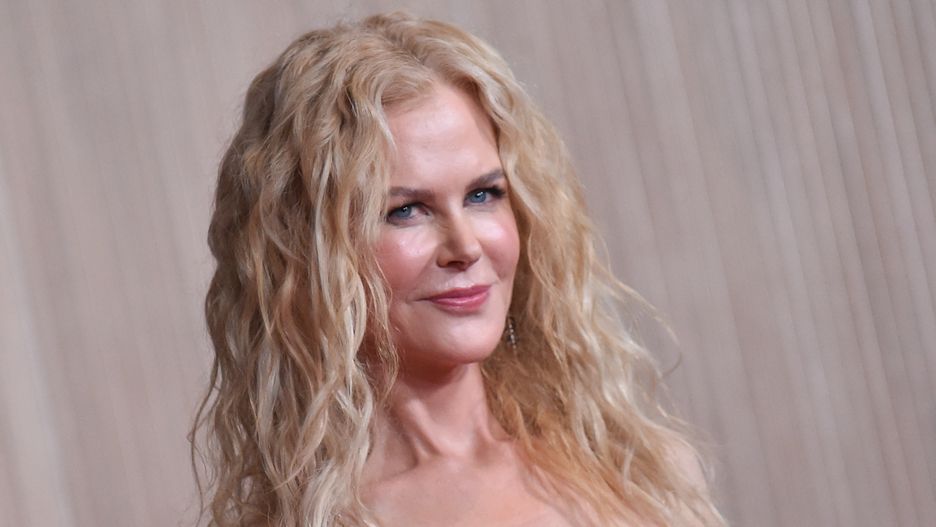 Nicole Kidman podczas gali Hollywood Film Awards