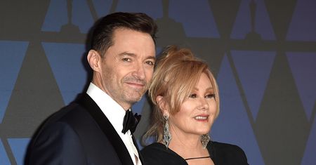 Hugh Jackman jest mężem od 23 lat. Od razu wiedział, że to ta jedyna