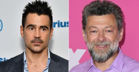 "The Batman": Colin Farrell i Andy Serkis w zaskakujących rolach
