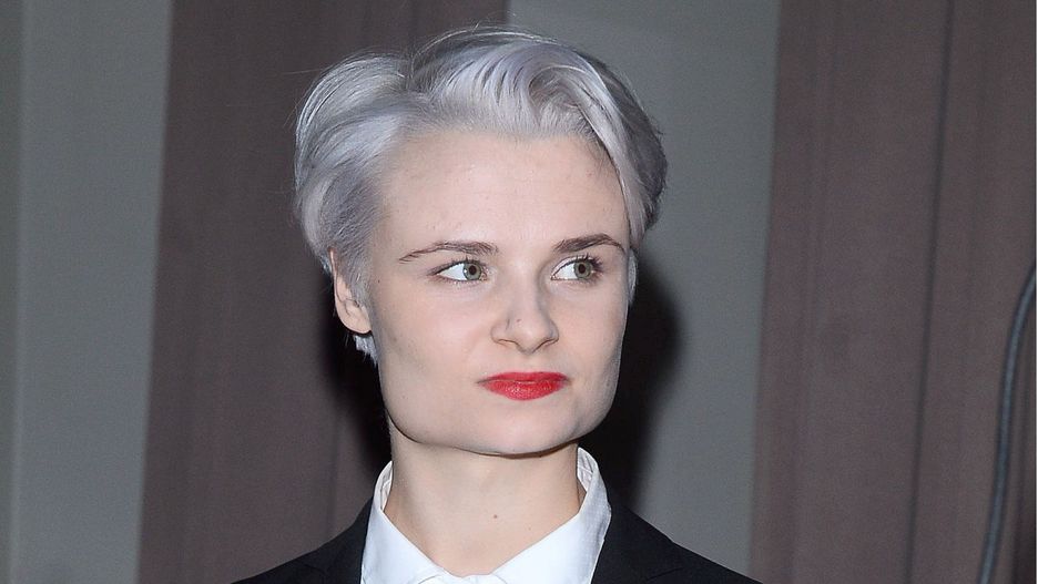 Alicja Nauman zalegalizowała swój związek z kobietą.