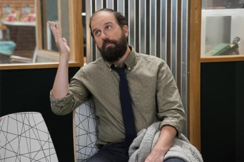 Brett Gelman w "Stranger Things"