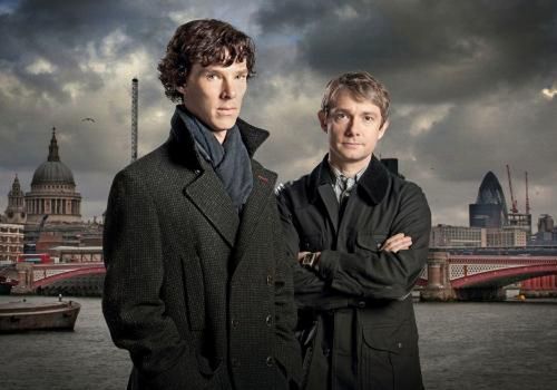 "Sherlock" wróci w Nowy Rok