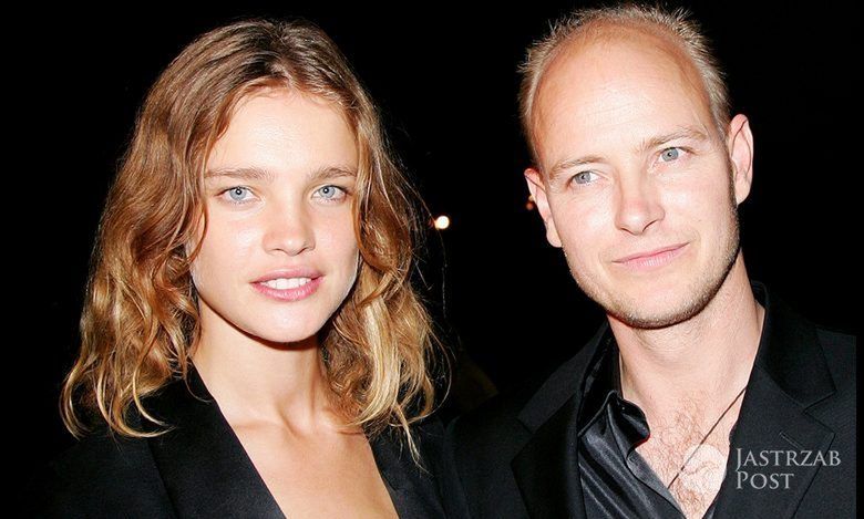 Natalia Vodianova i Justin Portman w 2010 roku (fot. ONS)