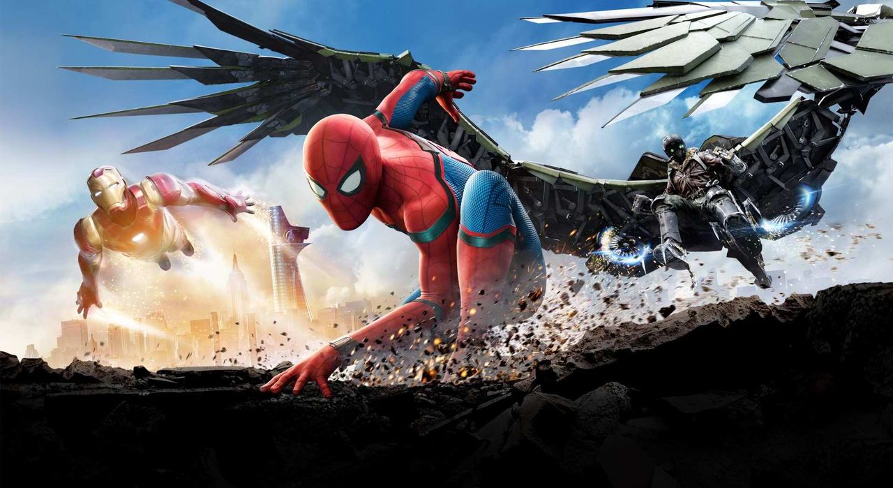 Spider-Man: Homecoming - recenzja. Między klasówką i Avengersami
