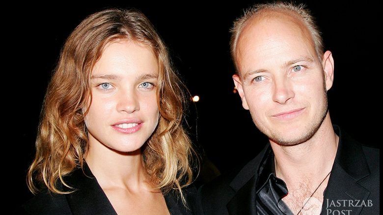 Natalia Vodianova i Justin Portman w 2010 roku (fot. ONS)