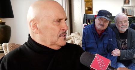 Lichtman rozprawia się z zarzutami menadżera Krawczyka przed naszą kamerą. Padło wiele mocnych słów
