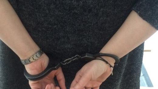 Policja zatrzymała fałszywą policjantkę