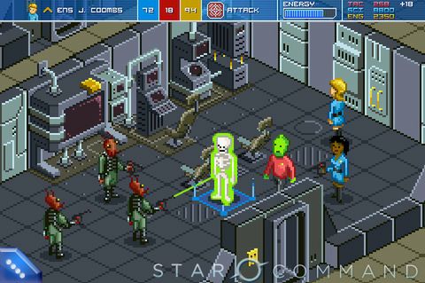 X-COM, Game Dev Story i The Sims w jednej grze, czyli pierwszy zwiastun Star Command