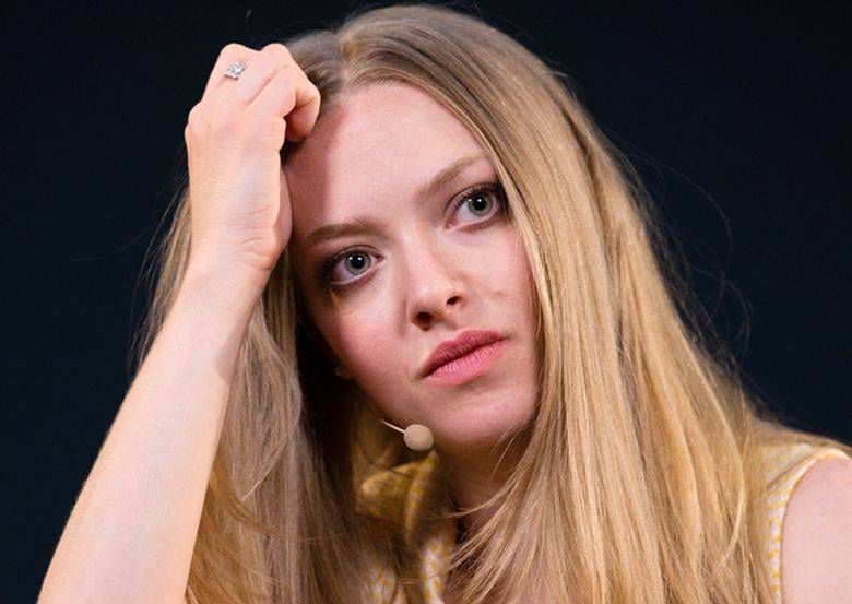 Amanda Seyfried była psychofanką słynnego aktora z Hollwyood! "Aż mi czasem trochę wstyd, jak sobie to przypomnę"