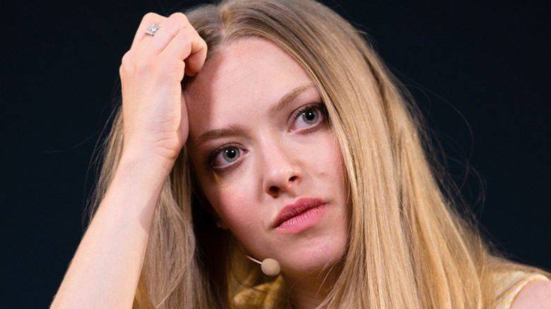 Amanda Seyfried