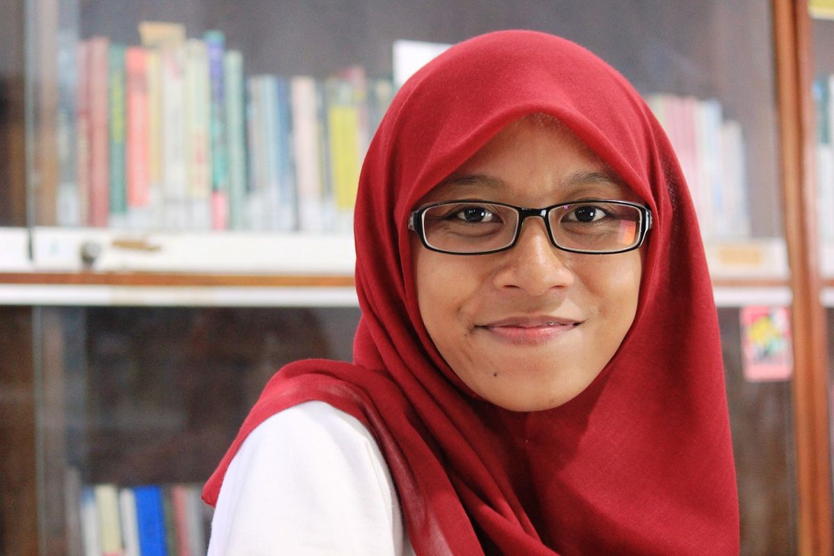 Nauczycielka w muzułmańskiej chuście. Nie może uczyć w szkole podstawowej