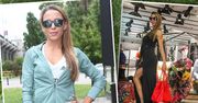 Pojedynek na stylizacje: Ewa Chodakowska na sportowo i w eleganckiej sukience znanej polskiej marki