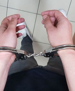 Okradł hotel na 800 tys. zł. Wpadka hakera z Warszawy