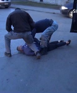 Rozbito grupę przestępczą. Wprowadzili 100 kg narkotyków wartych 4 mln zł