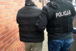 Wygrzewał się w saunie. Grozi mu 8 lat