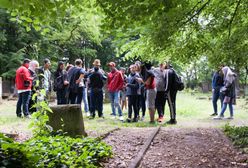 Synagoga w Lublinie nie dla każdego – muzułmanie zatrzymani na parkingu, antysemita może wejść