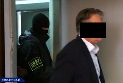 CBŚP zatrzymało trzech lekarzy. Pomagali utrudniać śledztwo