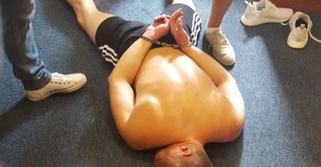 Samobójstwo w areszcie. Podejrzany o napad na bank powiesił się w celi