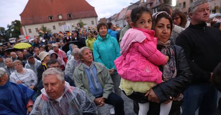 Nowy raport. Muzułmanów w Europie będzie trzy razy więcej