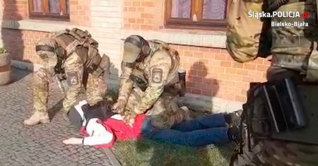 Bielsko-Biała: 29-latek w areszcie. Miał wysadzić w powietrze budynek