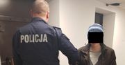 Pobili i wyrzucili mężczyznę z drugiego piętra. Bandyci złapani