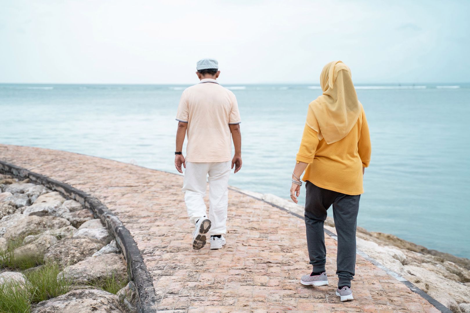 Pomysł na plażę 'halal' nie spodobał się opinii publicznej