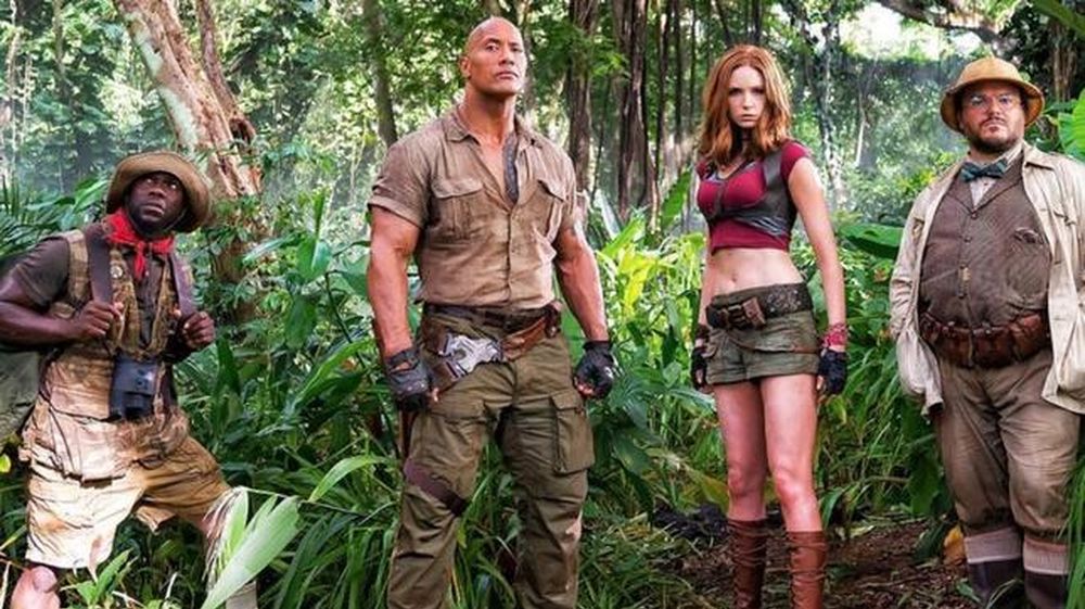 "Jumanji 3": Pierwszy zwiastun nowej części już w sieci