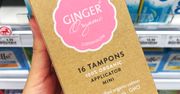 Tego w Rossmannie jeszcze nie było. Ekologiczne tampony to pomysł na nowy biznes