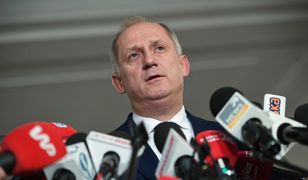 Sławomir Neumann: minimum to 25 mandatów dla KE