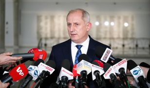 Neumann po spotkaniu premiera z opozycją. "Widać rozdźwięk między Morawieckim a Ziobrą"