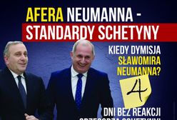 PiS z akcją przeciwko Sławomirowi Neumannowi. Szef klubu PO-KO pod ostrzałem. PiS: "Kiedy dymisja?"