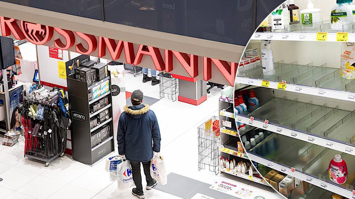 Rossmann odwołuje wielką promocję i wprowadza drastyczne ograniczenia. Koniec z zakupowym szaleństwem