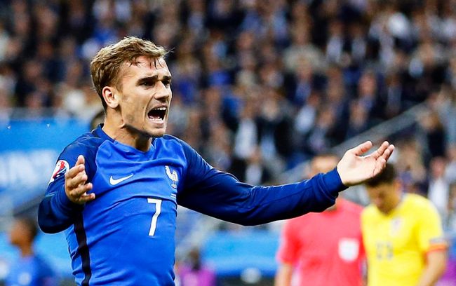 Griezmann wykonał taniec z Fortnite podczas finału mundialu