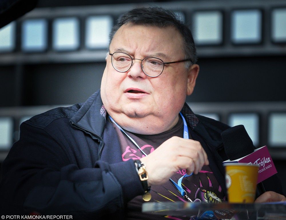 Wojciech Mann o zmianach w radiowej Trójce. "Każdej władzy się wydaje, że rządzi idiotami"
