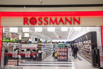 Rossmann zapłacił rekordowy podatek w Polsce