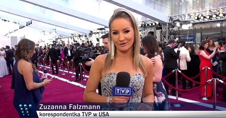 Zuzanna Falzmann wraca do Polski. Korespondentka TVP pracowała w USA przez 11 lat