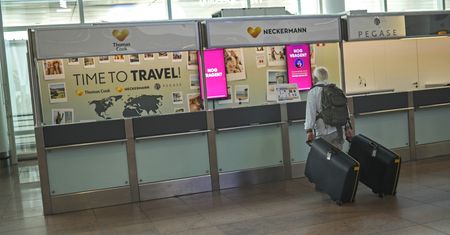 Neckermann Polska upada. Kilka tysięcy turystów może mieć problem