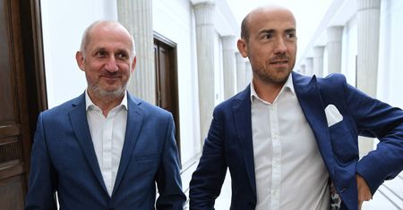 Wybory parlamentarne 2019. Politycy PO o nagraniach TVP Info: brudna kampania