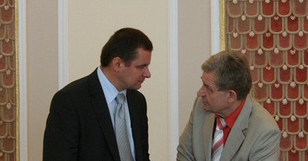 Śmierć Blidy przekreśliła nominację dla Wassermanna