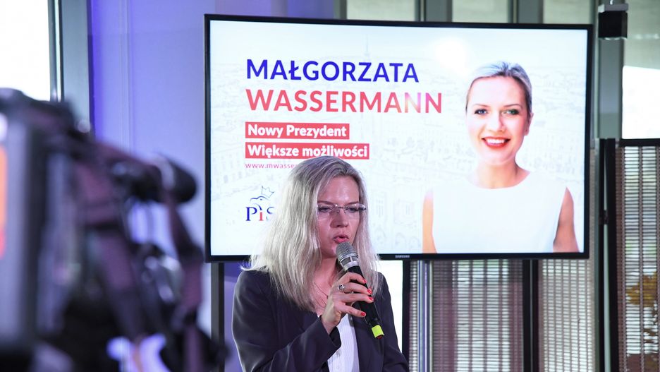 Kandydatka PiS przedstawiła "Pakt dla Krakowa"
