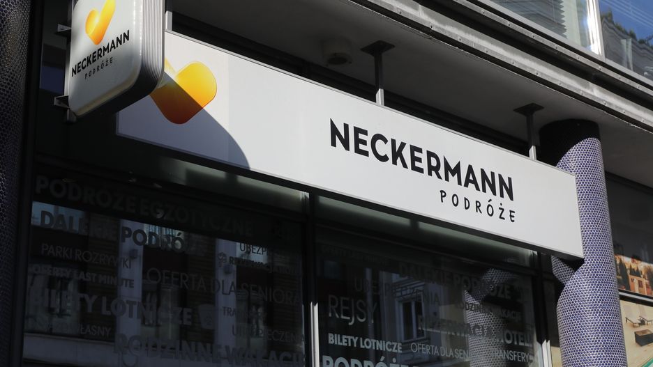 Co mają zrobić klienci biura Neckermann Polska?