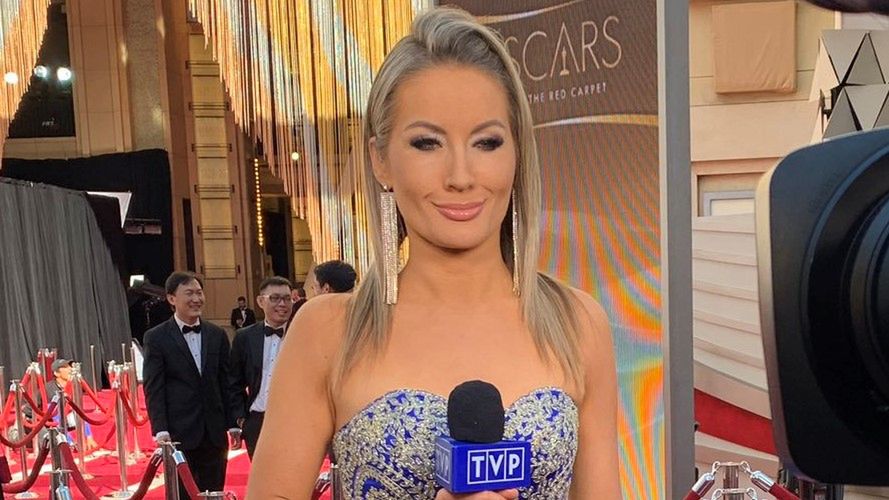 Zuzanna Falzmann relacjonowała Oscary 2019