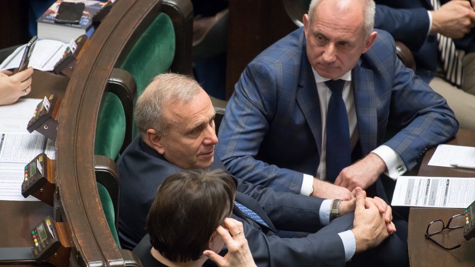 Wybory parlamentarne 2019. Koalicja PO-Konfederacja jest możliwa