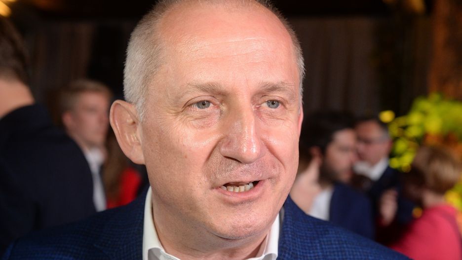 Sławomir Neumann.