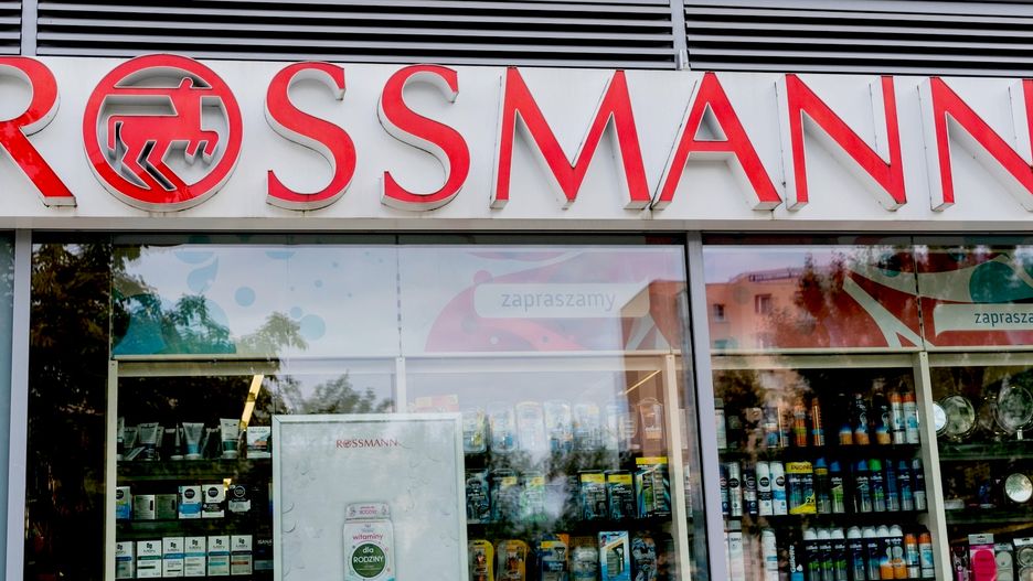 Oszuści podszywają się pod Rossmann