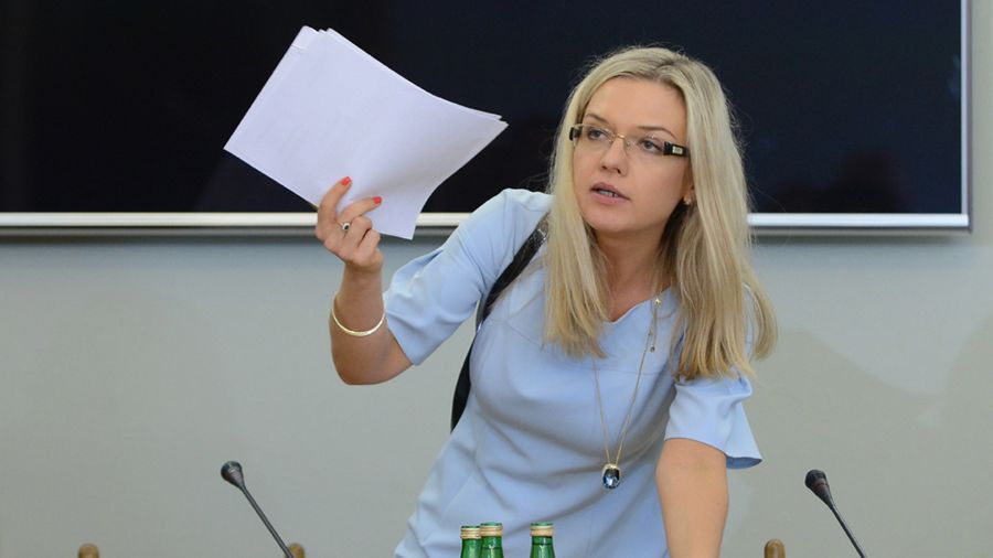 Małgorzata Wassermann ma trzy propozycje dla Donalda Tuska