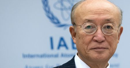 Yukia Amano nie żyje. To szef Międzynarodowej Agencji Energii Atomowej