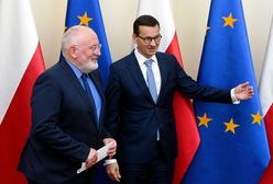 Marcin Makowski: Komisja Europejska idzie na wojnę o Sąd Najwyższy. To sprawdzian dla ekipy Morawieckiego