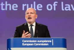 Frans Timmermans przyjeżdża do Warszawy. Spotka się z SLD i Biedroniem